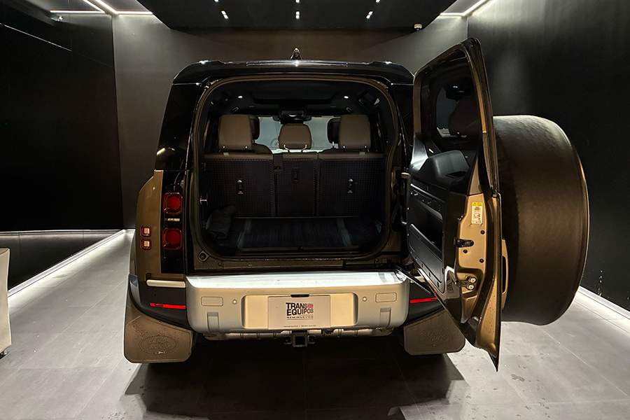 DEFENDER 110 D300 HSE